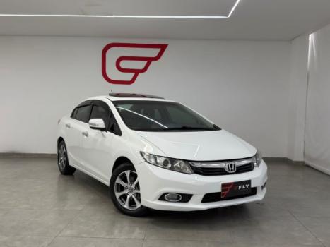 HONDA Civic 2.0 16V 4P FLEX EXR AUTOM�TICO, Foto 1