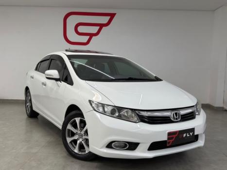 HONDA Civic 2.0 16V 4P FLEX EXR AUTOM�TICO, Foto 2