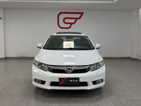 HONDA Civic 2.0 16V 4P FLEX EXR AUTOM�TICO, Foto 3