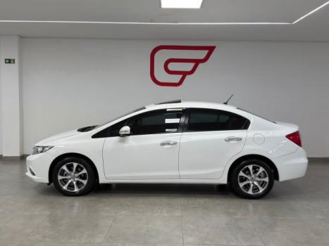 HONDA Civic 2.0 16V 4P FLEX EXR AUTOM�TICO, Foto 4