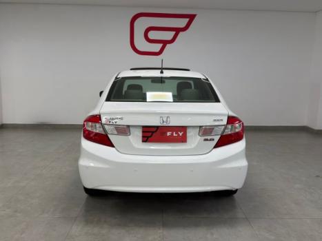 HONDA Civic 2.0 16V 4P FLEX EXR AUTOM�TICO, Foto 15
