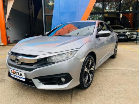 HONDA Civic 2.0 16V 4P EXL FLEX  AUTOM�TICO CVT, Foto 2