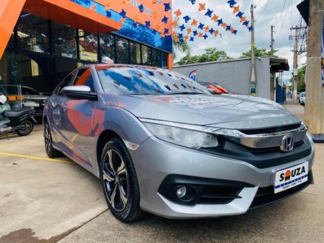 HONDA Civic 2.0 16V 4P EXL FLEX  AUTOM�TICO CVT, Foto 3