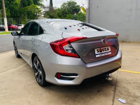 HONDA Civic 2.0 16V 4P EXL FLEX  AUTOM�TICO CVT, Foto 7