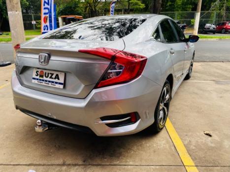 HONDA Civic 2.0 16V 4P EXL FLEX  AUTOM�TICO CVT, Foto 9