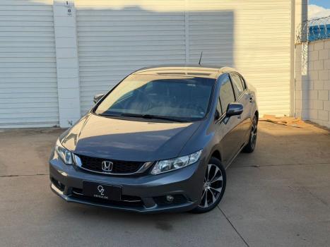 HONDA Civic 2.0 16V 4P FLEX LXR AUTOM�TICO, Foto 1