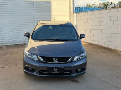 HONDA Civic 2.0 16V 4P FLEX LXR AUTOM�TICO, Foto 2