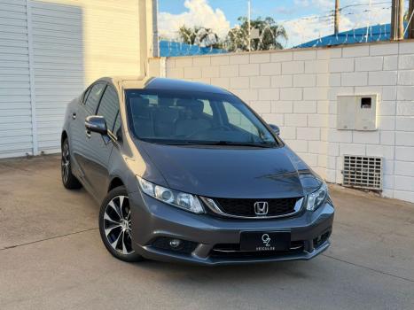 HONDA Civic 2.0 16V 4P FLEX LXR AUTOM�TICO, Foto 3