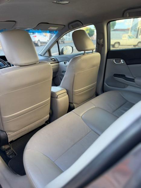 HONDA Civic 2.0 16V 4P FLEX LXR AUTOM�TICO, Foto 5