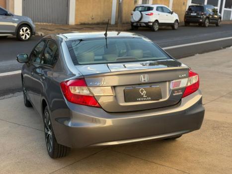 HONDA Civic 2.0 16V 4P FLEX LXR AUTOM�TICO, Foto 7