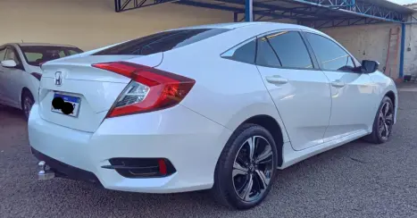 HONDA Civic 2.0 16V 4P EXL FLEX  AUTOM�TICO CVT, Foto 3