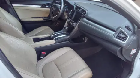 HONDA Civic 2.0 16V 4P EXL FLEX  AUTOM�TICO CVT, Foto 4