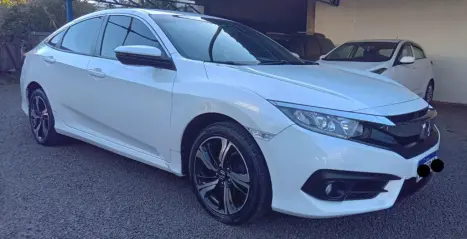 HONDA Civic 2.0 16V 4P EXL FLEX  AUTOM�TICO CVT, Foto 5