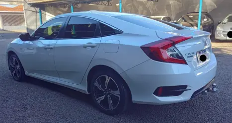 HONDA Civic 2.0 16V 4P EXL FLEX  AUTOM�TICO CVT, Foto 6