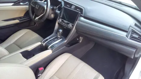 HONDA Civic 2.0 16V 4P EXL FLEX  AUTOM�TICO CVT, Foto 7