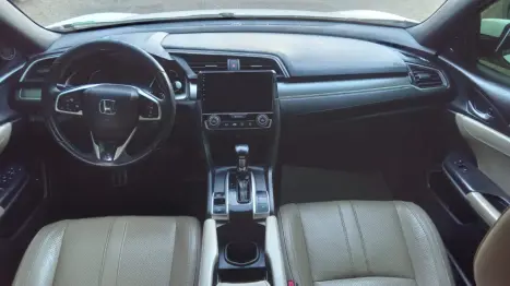 HONDA Civic 2.0 16V 4P EXL FLEX  AUTOM�TICO CVT, Foto 8