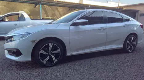 HONDA Civic 2.0 16V 4P EXL FLEX  AUTOM�TICO CVT, Foto 9
