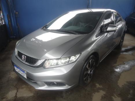 HONDA Civic 2.0 16V 4P FLEX LXR AUTOM�TICO, Foto 1