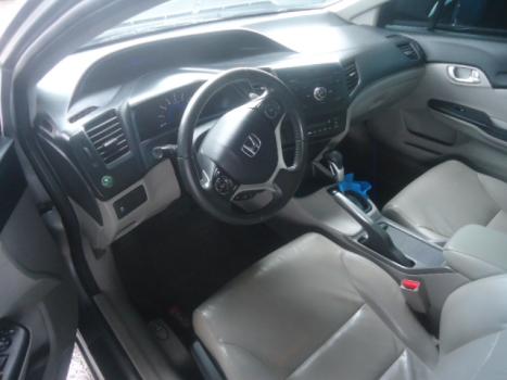 HONDA Civic 2.0 16V 4P FLEX LXR AUTOM�TICO, Foto 2