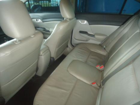 HONDA Civic 2.0 16V 4P FLEX LXR AUTOM�TICO, Foto 3