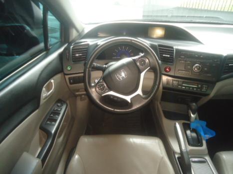 HONDA Civic 2.0 16V 4P FLEX LXR AUTOM�TICO, Foto 4