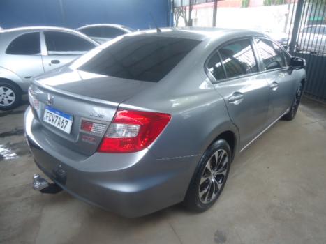 HONDA Civic 2.0 16V 4P FLEX LXR AUTOM�TICO, Foto 5