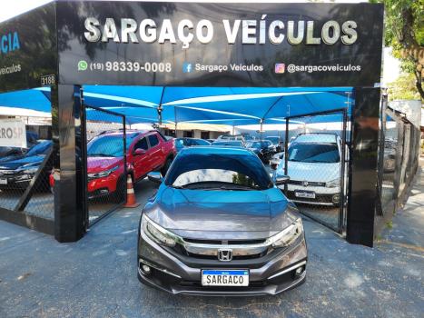 HONDA Civic 2.0 16V 4P EXL FLEX  AUTOM�TICO CVT, Foto 1