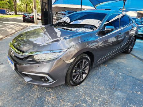 HONDA Civic 2.0 16V 4P EXL FLEX  AUTOM�TICO CVT, Foto 2