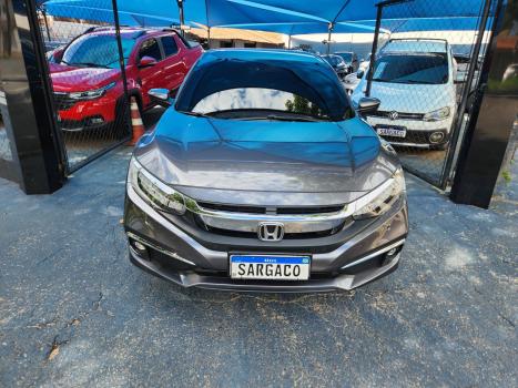 HONDA Civic 2.0 16V 4P EXL FLEX  AUTOM�TICO CVT, Foto 3