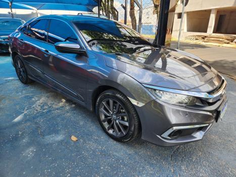 HONDA Civic 2.0 16V 4P EXL FLEX  AUTOM�TICO CVT, Foto 4