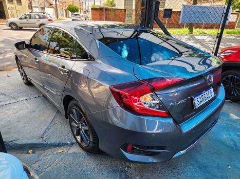 HONDA Civic 2.0 16V 4P EXL FLEX  AUTOM�TICO CVT, Foto 7