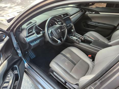 HONDA Civic 2.0 16V 4P EXL FLEX  AUTOM�TICO CVT, Foto 8