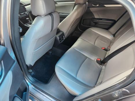 HONDA Civic 2.0 16V 4P EXL FLEX  AUTOM�TICO CVT, Foto 9