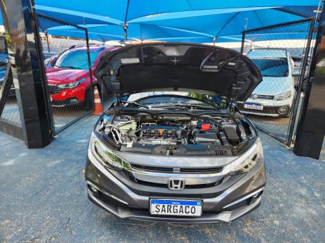 HONDA Civic 2.0 16V 4P EXL FLEX  AUTOM�TICO CVT, Foto 11