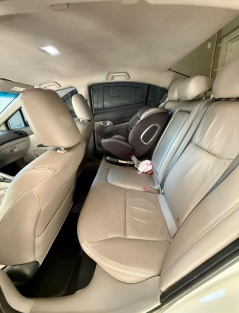 HONDA Civic 2.0 16V 4P FLEX LXR AUTOM�TICO, Foto 5