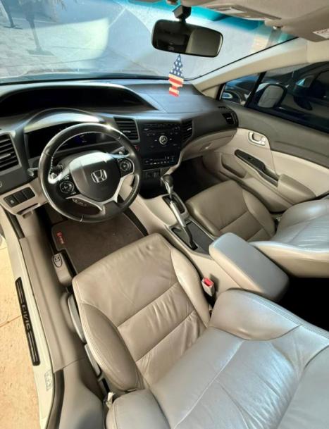 HONDA Civic 2.0 16V 4P FLEX LXR AUTOM�TICO, Foto 7
