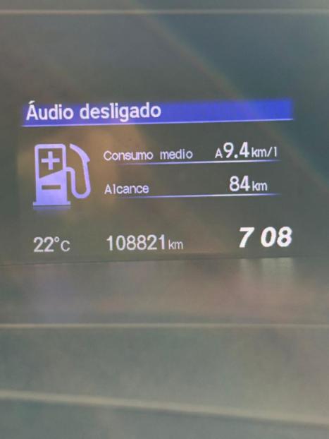 HONDA Civic 2.0 16V 4P FLEX LXR AUTOM�TICO, Foto 8