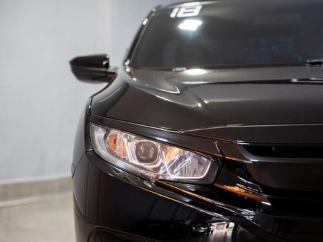 HONDA Civic 2.0 16V 4P SPORT FLEX  AUTOM�TICO CVT, Foto 2