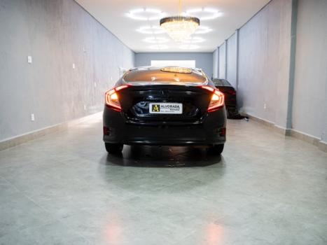 HONDA Civic 2.0 16V 4P SPORT FLEX  AUTOM�TICO CVT, Foto 10