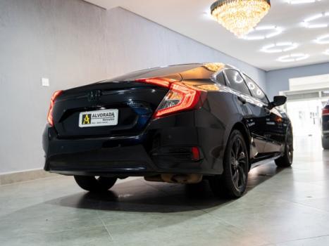 HONDA Civic 2.0 16V 4P SPORT FLEX  AUTOM�TICO CVT, Foto 11