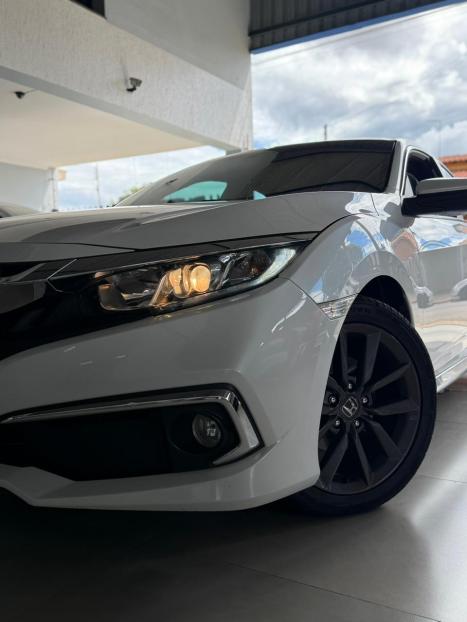 HONDA Civic 2.0 16V 4P EX FLEX  AUTOM�TICO CVT, Foto 3