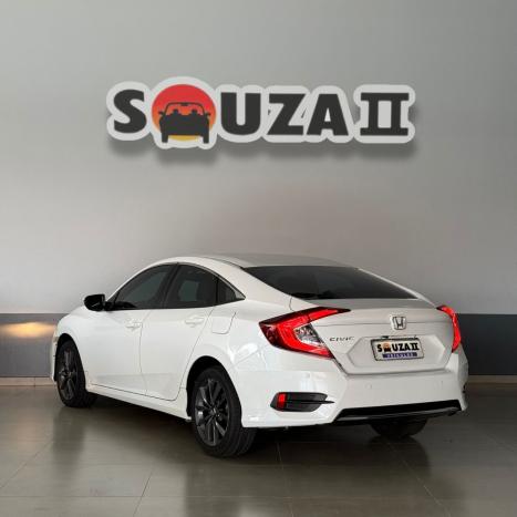 HONDA Civic 2.0 16V 4P EX FLEX  AUTOM�TICO CVT, Foto 4