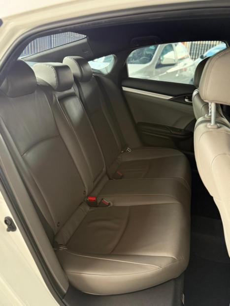 HONDA Civic 2.0 16V 4P EX FLEX  AUTOM�TICO CVT, Foto 10