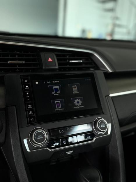 HONDA Civic 2.0 16V 4P EX FLEX  AUTOM�TICO CVT, Foto 17