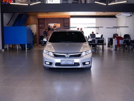 HONDA Civic 2.0 16V 4P FLEX LXR AUTOM�TICO, Foto 2