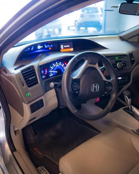 HONDA Civic 2.0 16V 4P FLEX LXR AUTOM�TICO, Foto 7