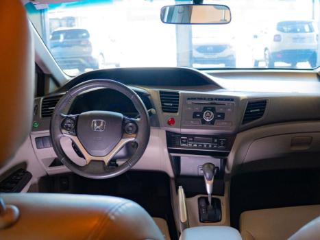 HONDA Civic 2.0 16V 4P FLEX LXR AUTOM�TICO, Foto 8