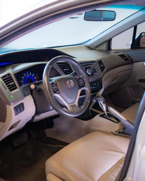 HONDA Civic 2.0 16V 4P FLEX LXR AUTOM�TICO, Foto 9