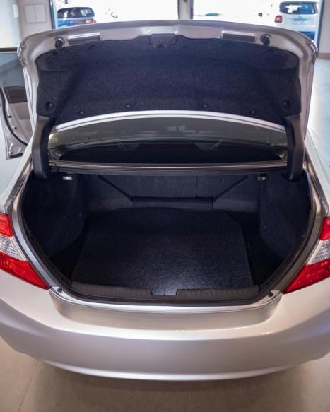 HONDA Civic 2.0 16V 4P FLEX LXR AUTOM�TICO, Foto 10