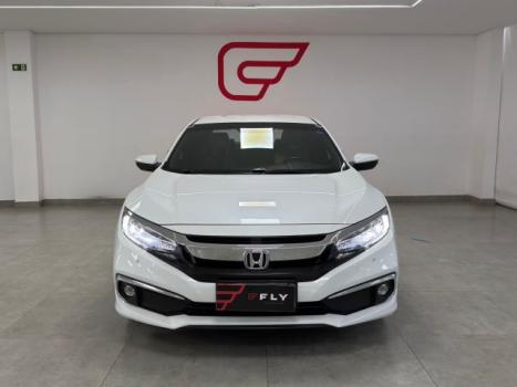 HONDA Civic 2.0 16V 4P EXL FLEX  AUTOM�TICO CVT, Foto 3